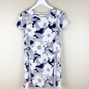 Club Monaco | Dresses | Club Monaco Tiered Cloud Dress L | Poshmark